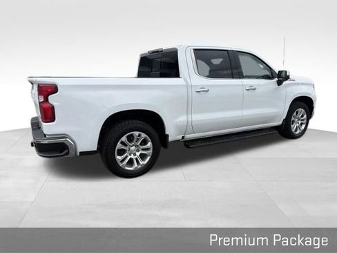 Used 2024 Chevrolet Silverado 1500 LTZ w/ LTZ Convenience Package II AWD/4WD image 18