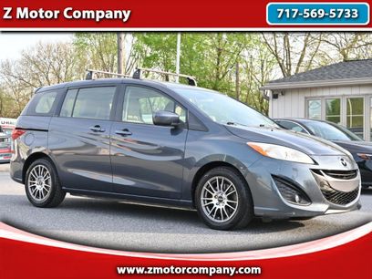 Used 2012 MAZDA MAZDA5 Grand Touring