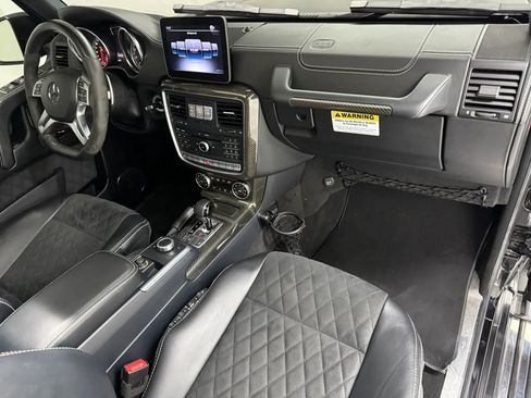 Used 2018 Mercedes-Benz G 550 Squared image 33