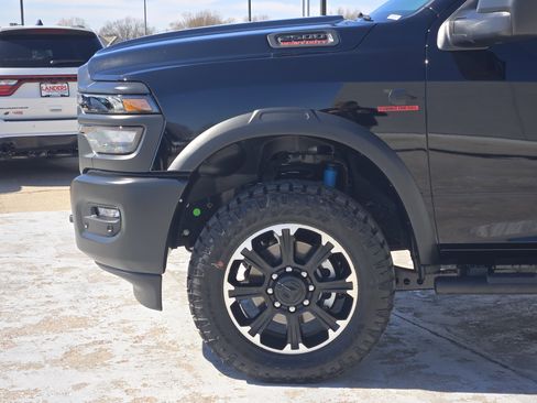 New 2026 RAM 2500 Tradesman AWD/4WD image 5
