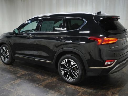 Used 2020 Hyundai Santa Fe Limited image 9
