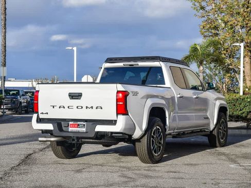 New 2026 Toyota Tacoma TRD Sport AWD/4WD image 7