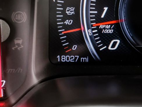 Used 2018 Chevrolet Corvette Stingray Convertible Z51 2LT RWD image 24