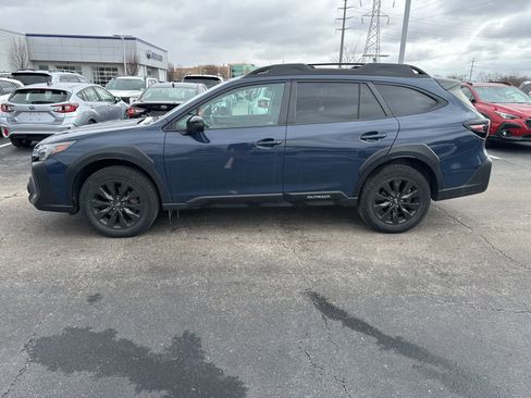 Certified 2024 Subaru Outback Onyx Edition image 3
