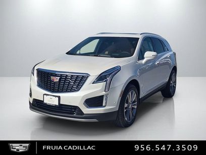 New 2026 Cadillac XT5 Premium Luxury