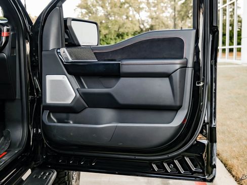 Used 2025 Ford F150 Raptor w/ Equipment Group 803A Raptor R image 93