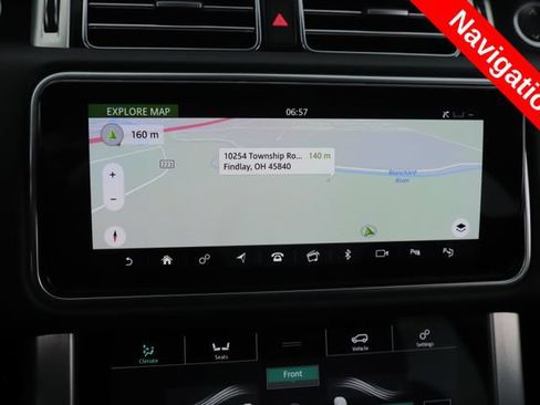 Used 2020 Land Rover Range Rover HSE AWD/4WD image 5