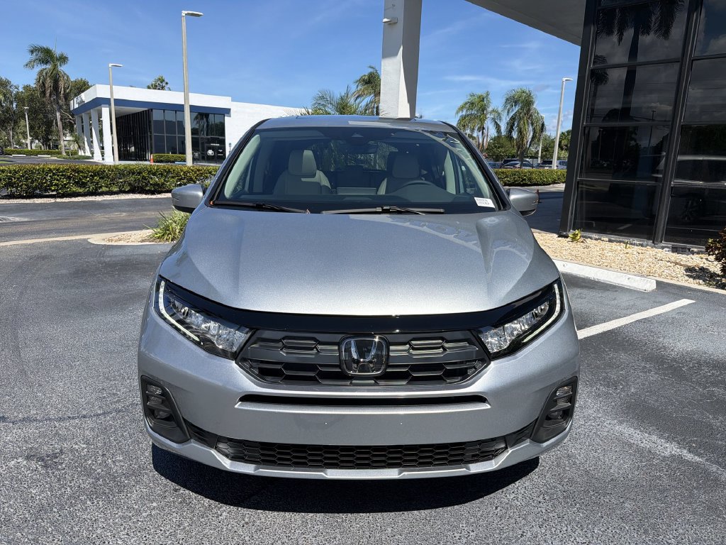 New 2027 Honda Odyssey EX-L image 3