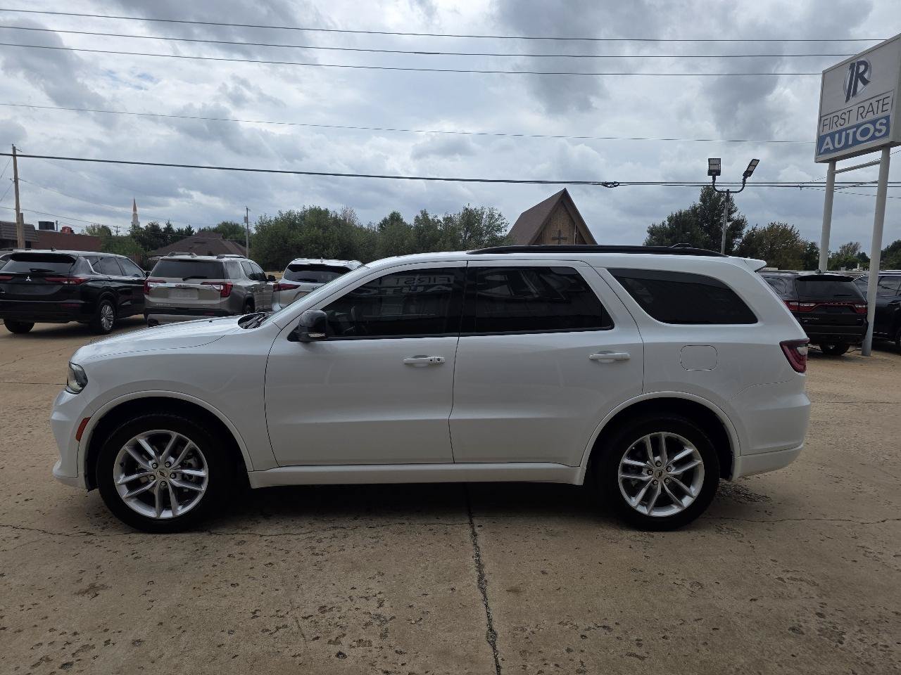 Used 2024 Dodge Durango GT AWD/4WD image 4