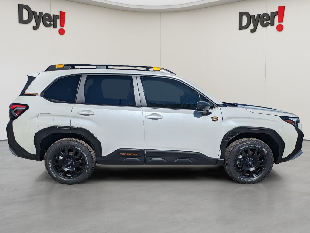 New 2026 Subaru Forester Wilderness AWD/4WD image 3