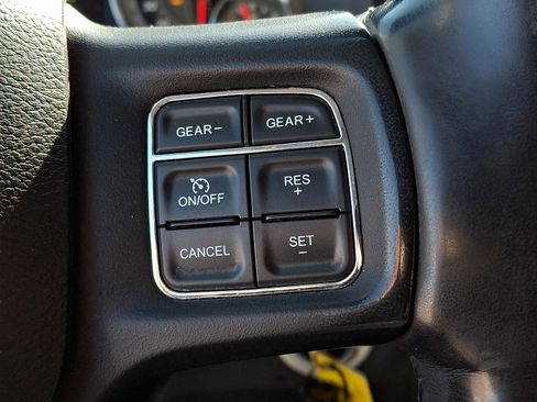 Used 2017 RAM 1500 Big Horn image 19