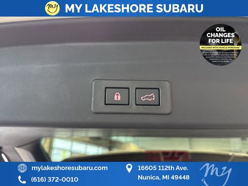 New 2026 Subaru Ascent Limited image 27