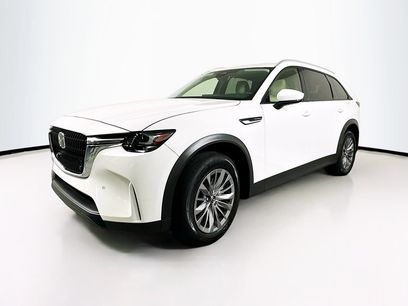 Used 2025 MAZDA CX-90 3.3 Turbo w/ Preferred Package