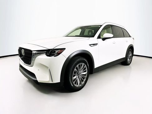 Used 2025 MAZDA CX-90 3.3 Turbo w/ Preferred Package AWD/4WD image 1