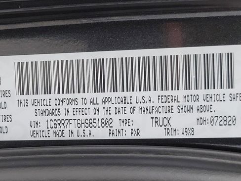 Used 2017 RAM 1500 Express w/ Express Value Package AWD/4WD image 26