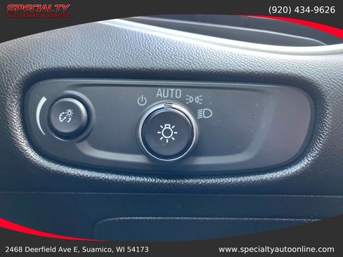 Used 2020 Chevrolet Malibu LS w/ LPO, Convenience Package 1 FWD image 24