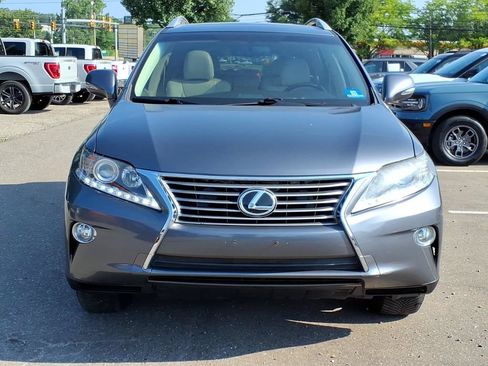 Used 2014 Lexus RX 350 FWD image 8