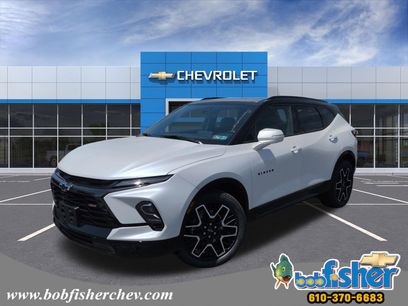 Certified 2024 Chevrolet Blazer RS w/ Driver Confidence II Package