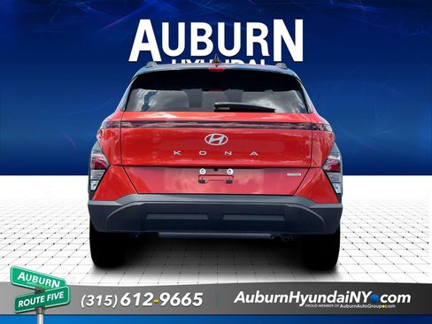 New 2026 Hyundai Kona SEL Sport AWD/4WD image 6