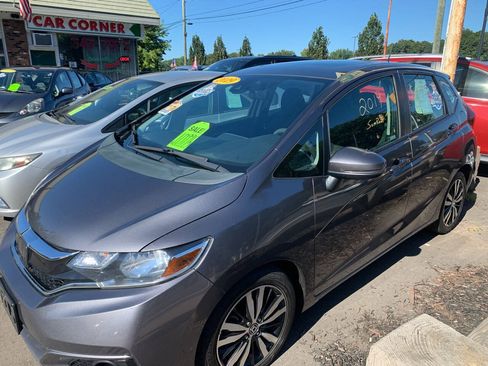 Used 2019 Honda Fit EX image 29