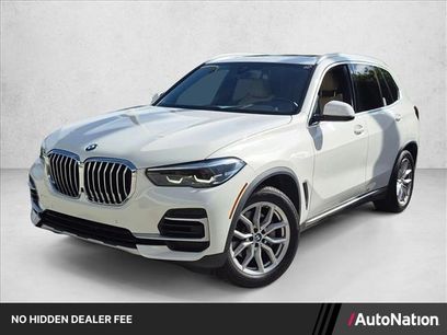 Used 2022 BMW X5 sDrive40i