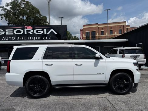 Used 2019 Chevrolet Tahoe LT w/ Max Trailering Package AWD/4WD image 5