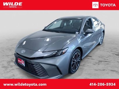 New 2026 Toyota Camry XLE