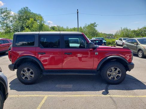 Used 2021 Ford Bronco Big Bend AWD/4WD image 3