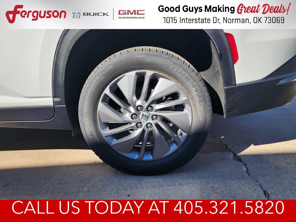 New 2027 Buick Enclave Preferred w/ Power Package FWD image 57