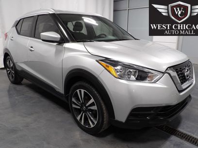 Used 2020 Nissan Kicks SV