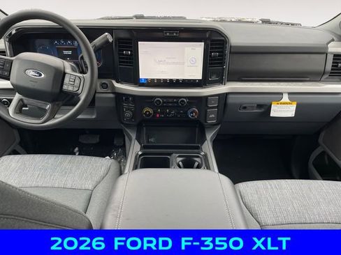 New 2026 Ford F350 XLT w/ XLT Premium Package image 10