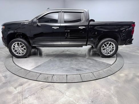 Used 2020 Chevrolet Silverado 1500 LT Trail Boss AWD/4WD image 8