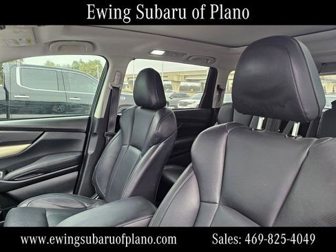 Used 2021 Subaru Ascent Limited w/ Technology Package image 6