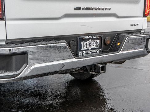 Used 2019 GMC Sierra 1500 SLT image 19