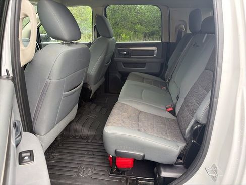 Used 2015 RAM 2500 Lone Star AWD/4WD image 7