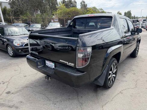 Used 2006 Honda Ridgeline RTL image 5