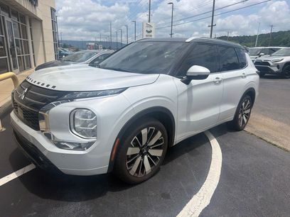 Used 2025 Mitsubishi Outlander SEL