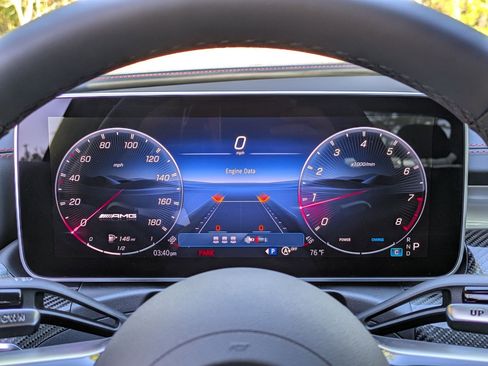 New 2026 Mercedes-Benz C 43 AMG 4MATIC Sedan image 21