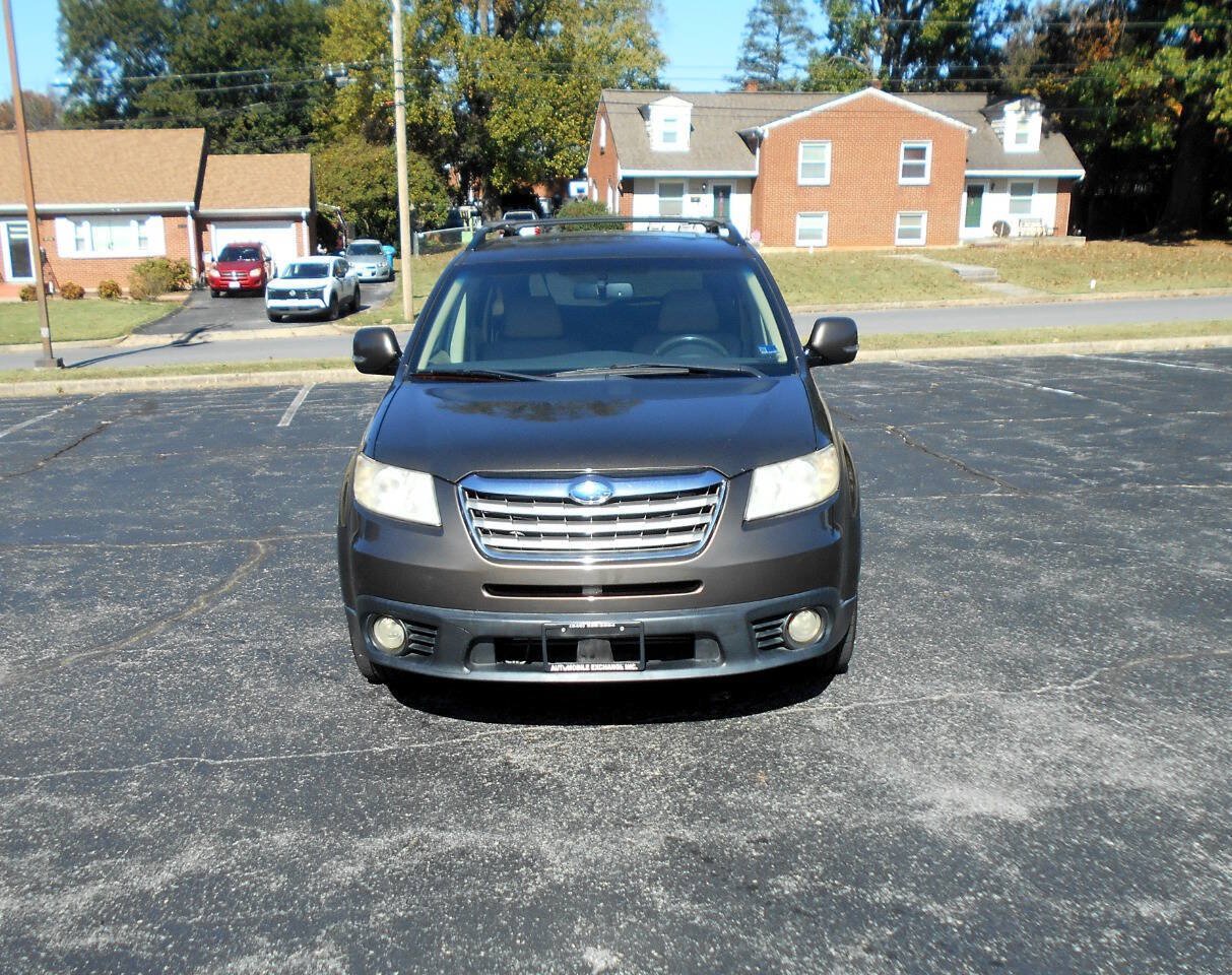 Used 2008 Subaru Tribeca Limited AWD/4WD image 3