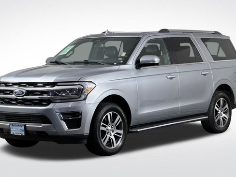 Used 2022 Ford Expedition Max Limited image 9