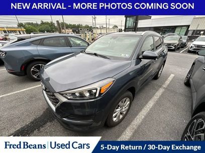 Used 2019 Hyundai Tucson Value
