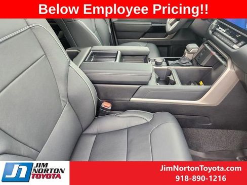 New 2026 Toyota Tundra Limited AWD/4WD image 14
