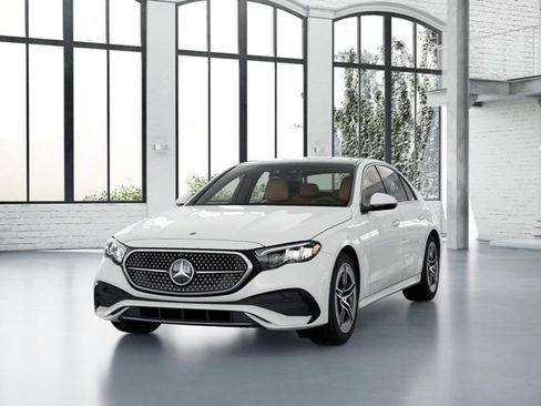 New 2026 Mercedes-Benz E 350 4MATIC Sedan image 41