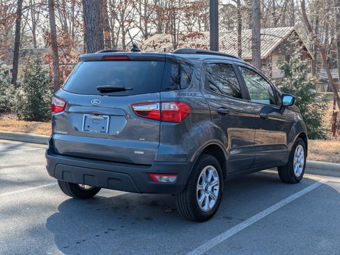 Certified 2020 Ford EcoSport SE w/ SE Convenience Package image 3
