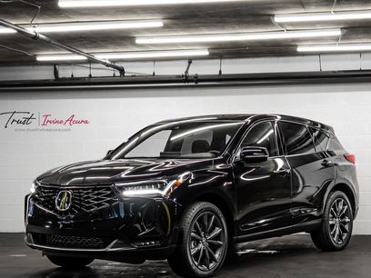 New 2026 Acura RDX A-Spec