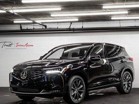 New 2026 Acura RDX A-Spec AWD/4WD image 1