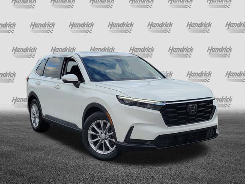 Used 2023 Honda CR-V EX image 2