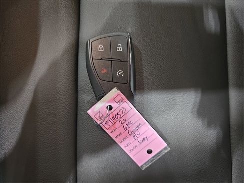 New 2026 GMC Canyon Elevation w/ Convenience Package image 35