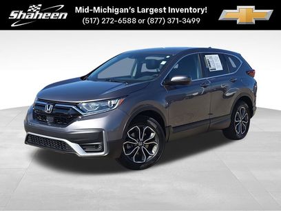 Used 2021 Honda CR-V EX-L