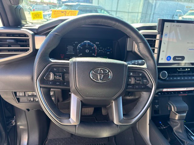 Used 2025 Toyota Sequoia Limited w/ Tow Technology Package AWD/4WD image 14